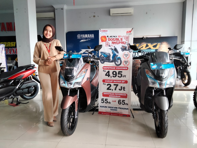 Beli Motor Baru Yamaha di Bulan Ramadhan, Dapat Diskon Hingga Rp2 Jutaan